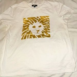 AK sport women's tee size XL